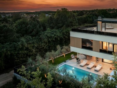 Villa Luxury Villa Silea - Luxury Villa Silea with pool, jacuzzi and sauna - Environment photo 39