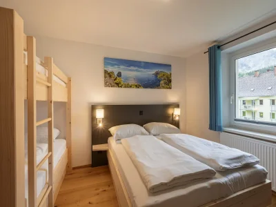 Apartment Superior Ferienwohnung mit IR-Sauna (ohne Kaution) - Features photo 18