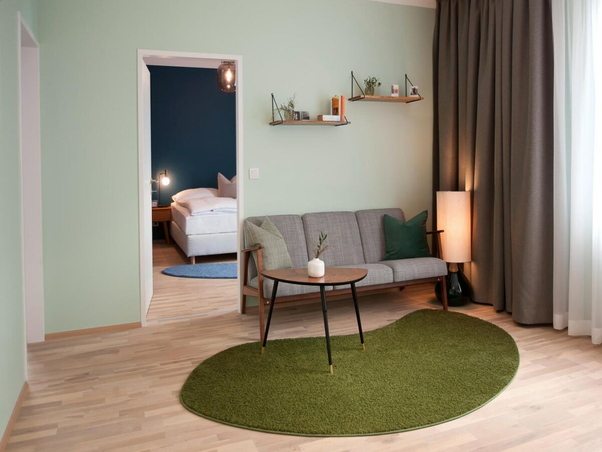 Apartment Apartment in Linz by the Danube Promenade