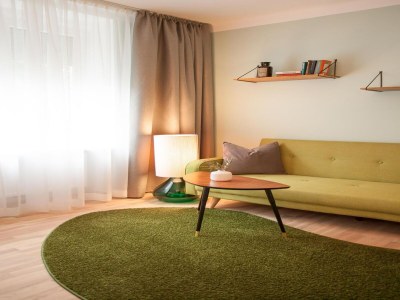 Apartment Apartment in Linz by the Danube Promenade - Features photo 6