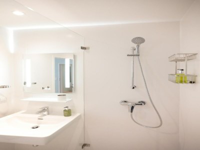 Apartment Apartment in Linz by the Danube Promenade - Features photo 7