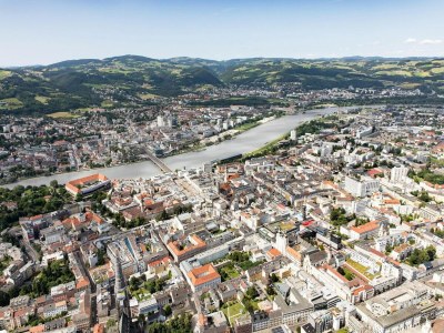 Apartment Apartment in Linz by the Danube Promenade - Environment photo 11