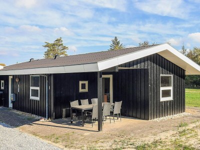 Holiday house 4 person holiday home in Hals in Hals - Holiday house