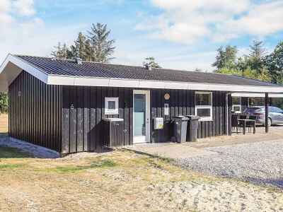 Holiday house 4 person holiday home in Hals in Hals - Holiday house