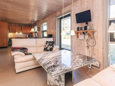 Holiday house 4 person holiday home in Hals - Outdoor photo 10