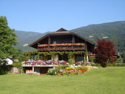 Holiday house Seevilla Roth 2 in Bodensdorf - Holiday house