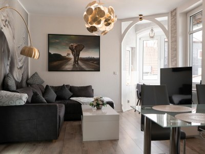 Holiday apartment Excellent in Eisenach - Holiday apartment