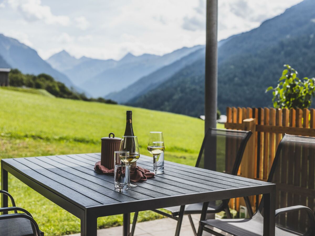 Apartment Apartment Freiraum mit Terrasse und Sauna
