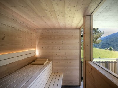 Apartment Apartment Freiraum mit Terrasse und Sauna - Outdoor photo 10