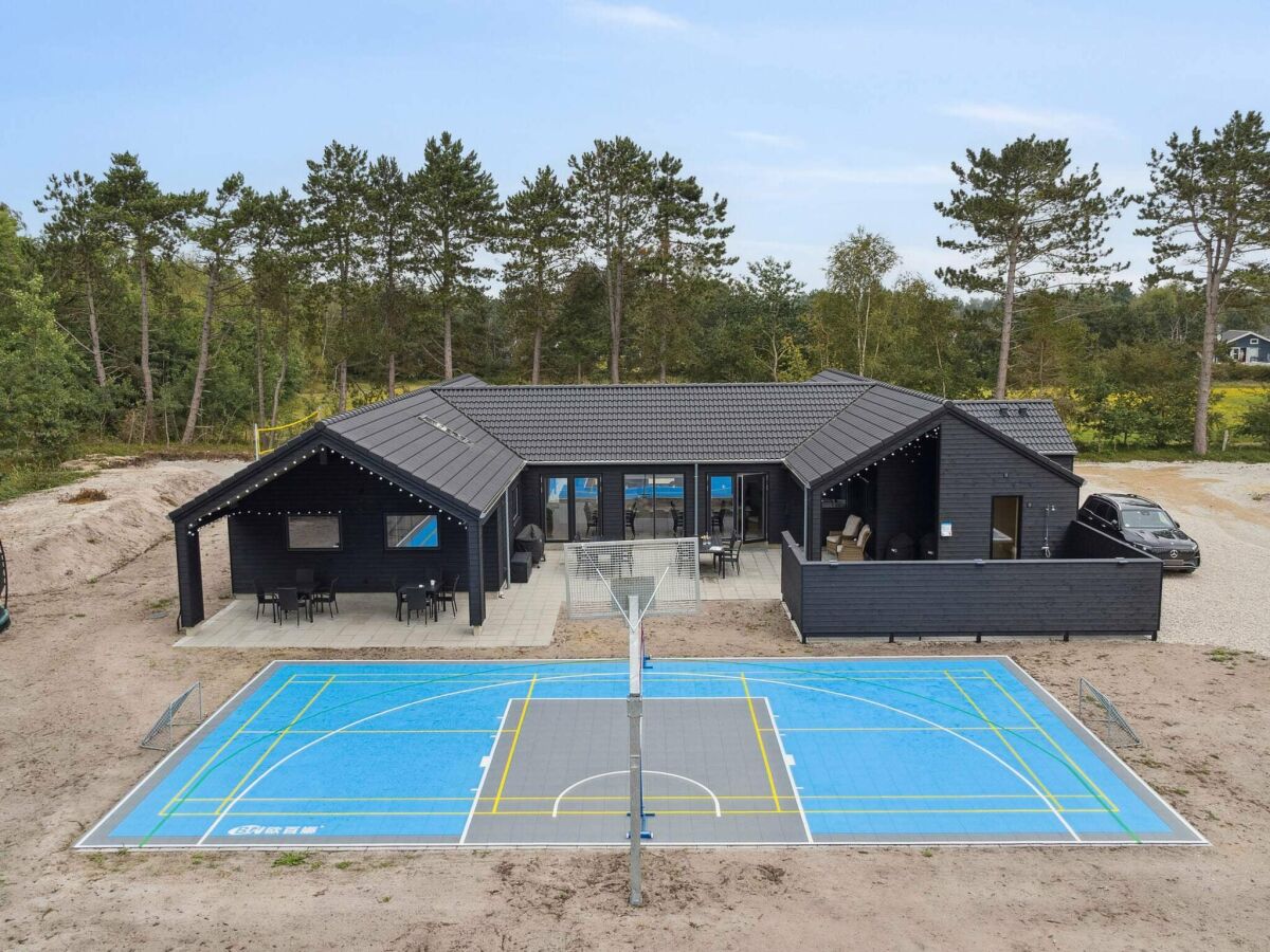 Holiday house 5 Sterne Ferienhaus in Rødby