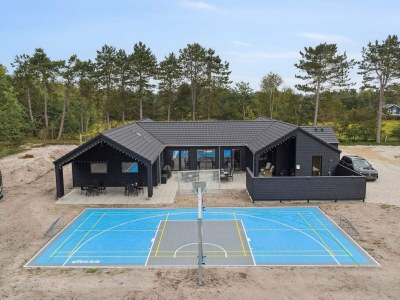 Holiday house 5 Sterne Ferienhaus in Rødby - Holiday house