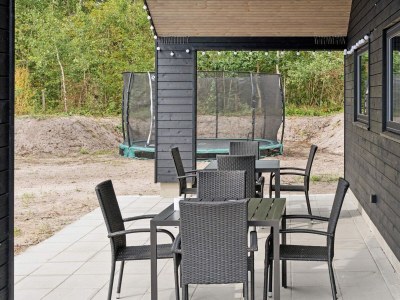 Holiday house 5 Sterne Ferienhaus in Rødby - Outdoor photo 8