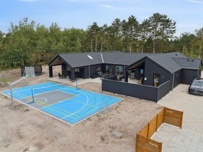 Holiday house 5 Sterne Ferienhaus in Rødby - Outdoor photo 10