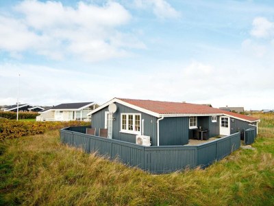 Holiday house 4 person holiday home in Ringkøbing - Outdoor photo 4