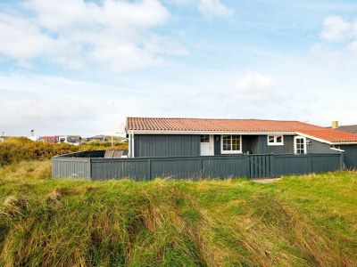 Holiday house 4 person holiday home in Ringkøbing - Outdoor photo 20