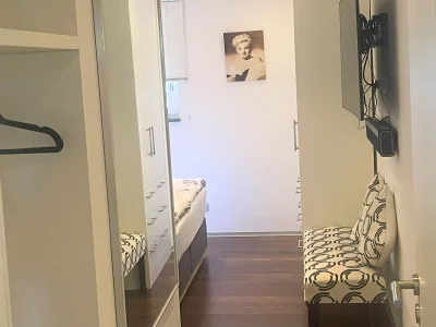 Apartment Ferienwohnung mit Bar, Freizeitraum in Kastellaun - Features photo 12
