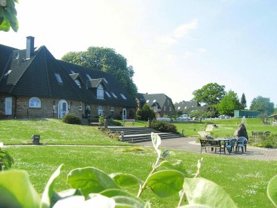 Apartment Ferienwohnanlage Gut Bundhorst, Stolpe - Outdoor photo 2