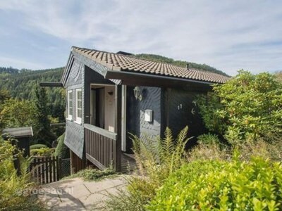 Villa Holiday Home in Niedersfeld near Hillebachsee - Outdoor photo 4
