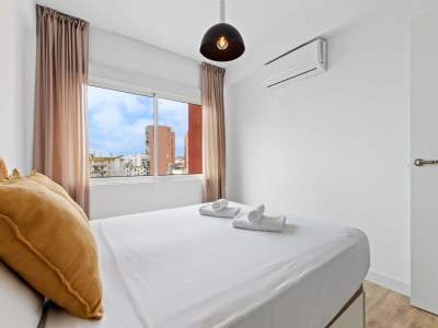 Apartment Stylish Stay with Pool & Sea Views - Features photo 15