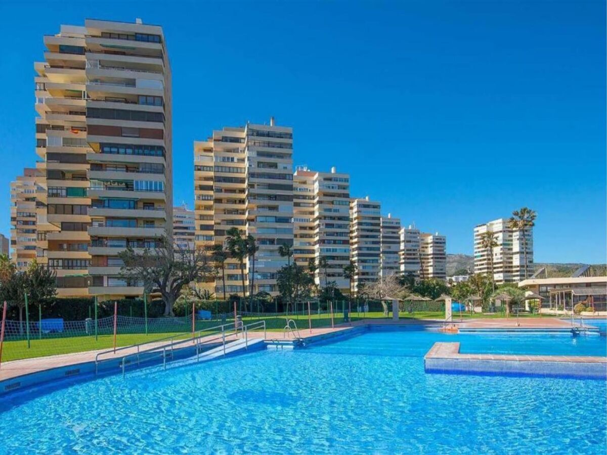 Apartment Sunny Apartment near Playamar Beach - Outdoor photo 2