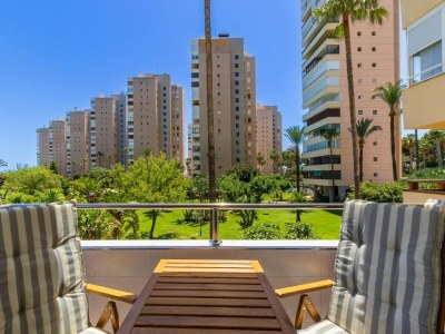 Apartment Sunny Apartment near Playamar Beach - Apartment