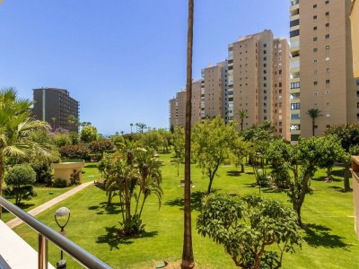 Apartment Sunny Apartment near Playamar Beach - Outdoor photo 4