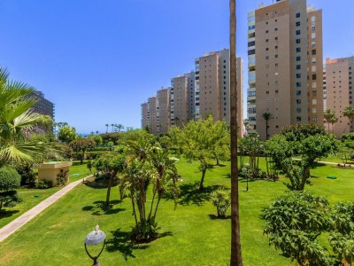 Apartment Sunny Apartment near Playamar Beach - Outdoor photo 5