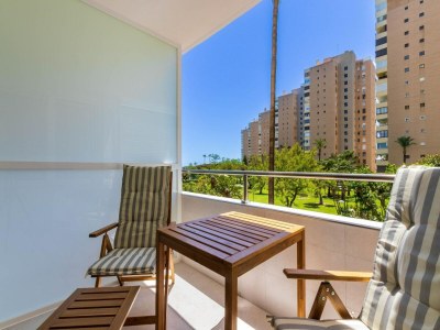 Apartment Sunny Apartment near Playamar Beach - Outdoor photo 8