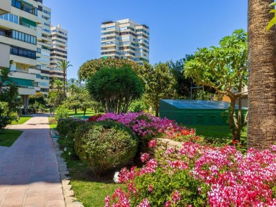 Apartment Sunny Apartment near Playamar Beach - Outdoor photo 9