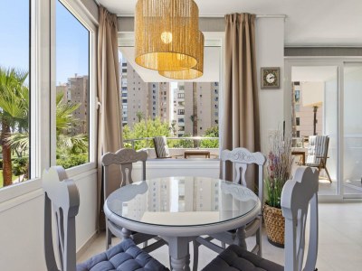 Apartment Sunny Apartment near Playamar Beach - Features photo 14