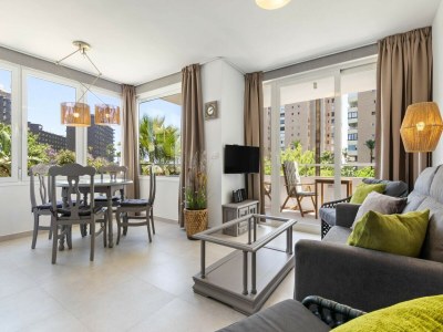 Apartment Sunny Apartment near Playamar Beach - Features photo 18