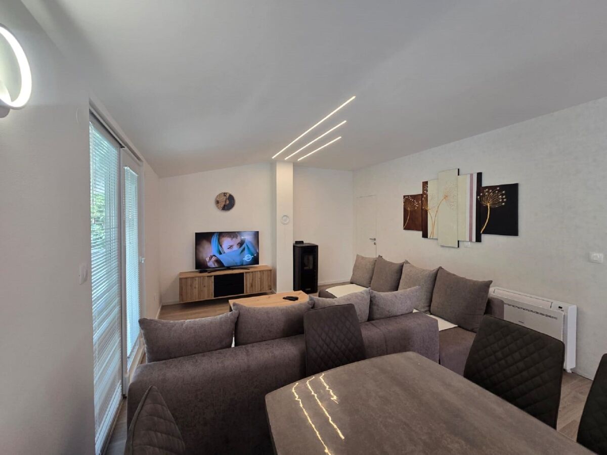 Apartment Apartments Ivankovic - Two Bedroom Apartment with Terrace