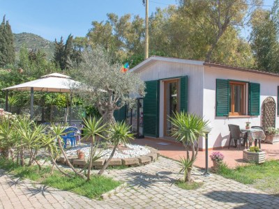 Apartment Cottage Le Dune in Lacona in Capoliveri - Apartment