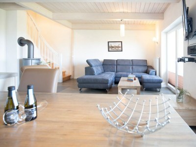 Holiday house Luxuriös ausgestattetes Ferienhaus über zwei Etagen - Features photo 5
