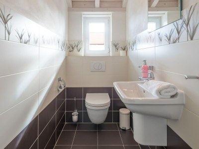 Holiday house Luxuriös ausgestattetes Ferienhaus über zwei Etagen - Features photo 11