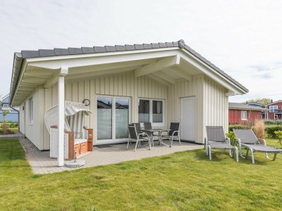 Holiday house Ferienhaus in Dagebüll mit Terrasse in Dagebüll - Holiday house