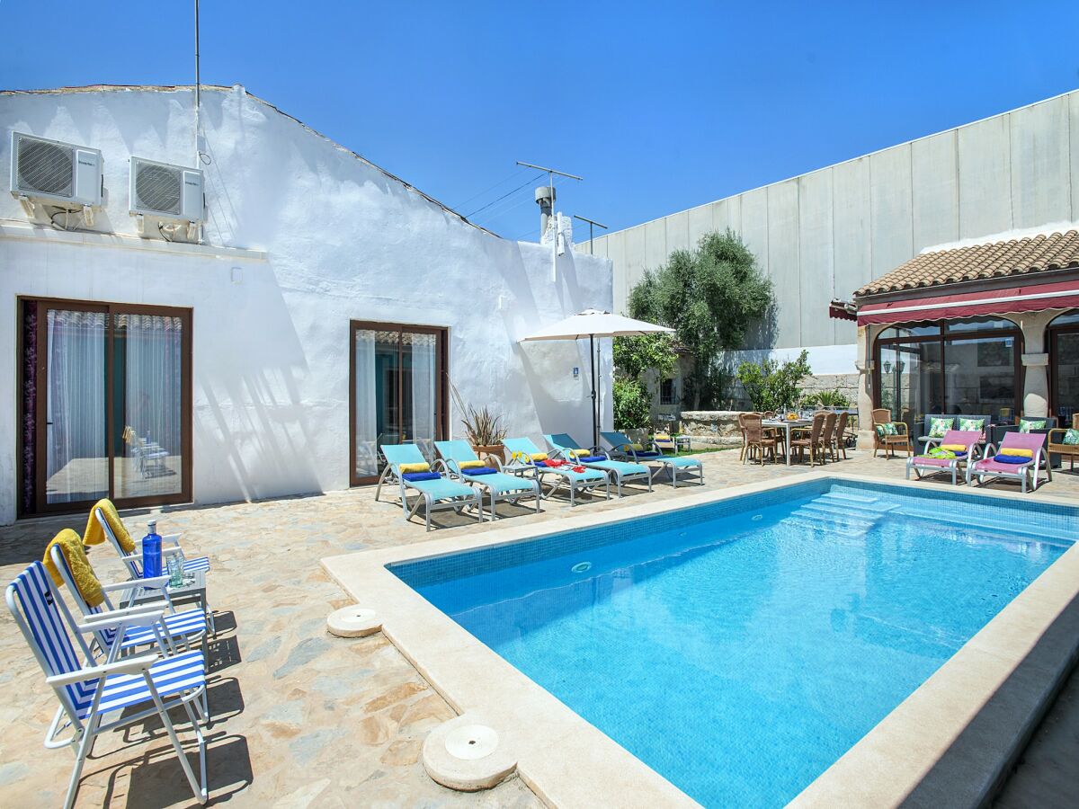 Villa Villa in Mallorca near Alcudia Beach