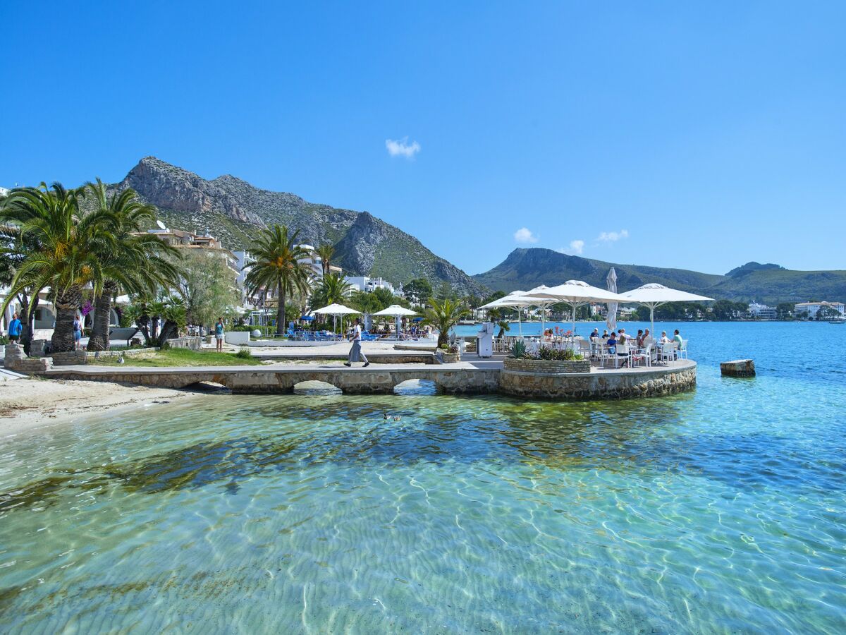Villa Villa in Mallorca near Alcudia Beach - Outdoor photo 3