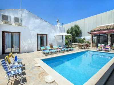 Villa Villa in Mallorca near Alcudia Beach in Majorca North - Villa