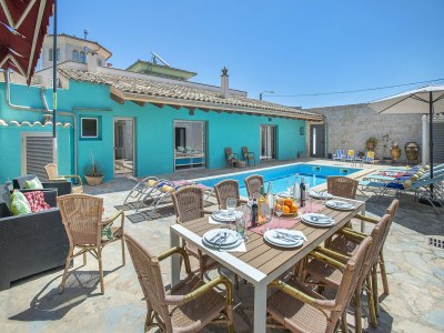 Villa Villa in Mallorca near Alcudia Beach - Outdoor photo 9