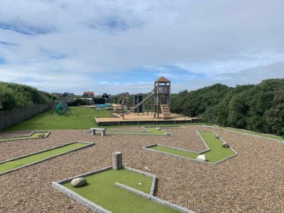 Holiday house 4 Sterne Ferienhaus in Thyborøn - Outdoor photo 15