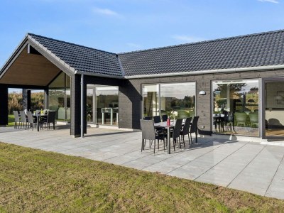 Holiday house 5 Sterne Ferienhaus in Løkken in Løkken - Holiday house