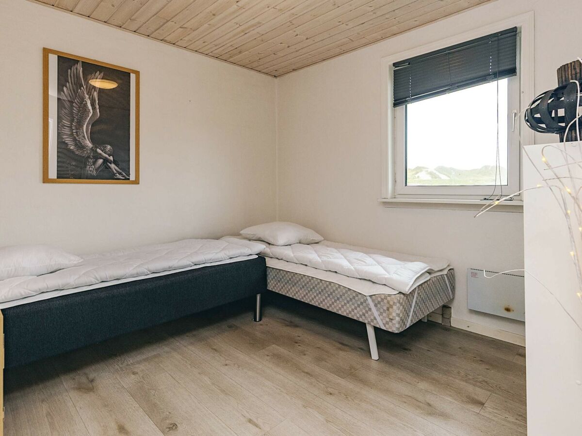 Holiday house 6 person holiday home in Vestervig - Outdoor photo 3