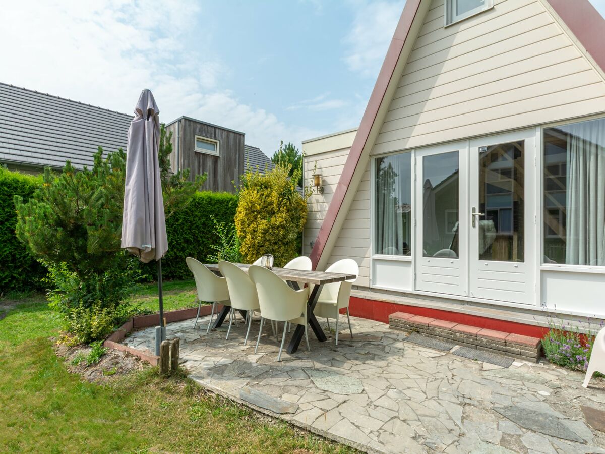 Holiday house Duinland 50 holiday home for 4-people near beach - Outdoor photo 4