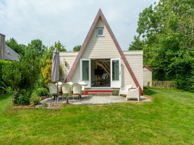 Holiday house Duinland 50 holiday home for 4-people near beach in Sint Maartenszee - Holiday house