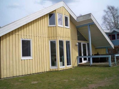 Holiday house skandinavisches Ferienhaus in Mirow in Mecklenburg-Strelitz - Holiday house