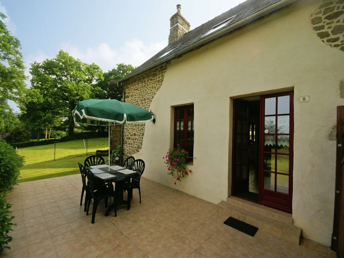 Holiday house Cozy Garden Villa in Bonnemain - Outdoor photo 2