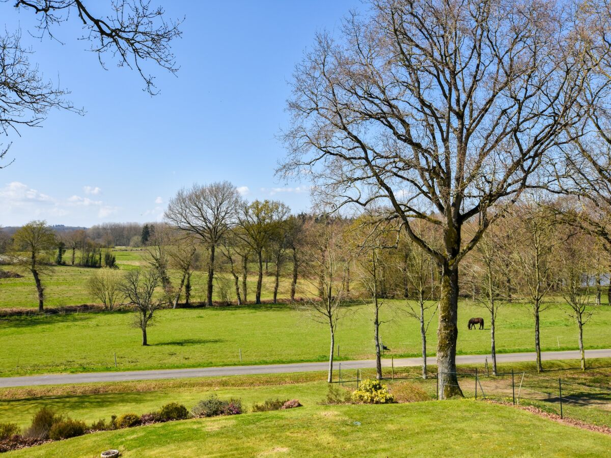 Holiday house Cozy Garden Villa in Bonnemain - Outdoor photo 3