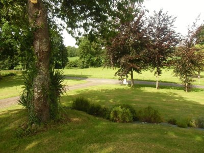 Holiday house Cozy Garden Villa in Bonnemain - Outdoor photo 4