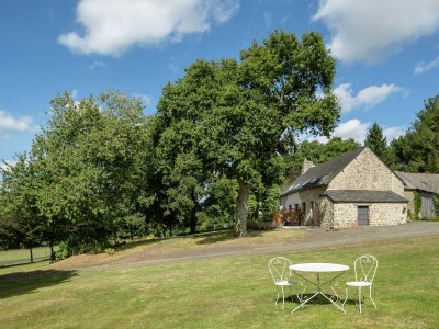 Holiday house Cozy Garden Villa in Bonnemain - Outdoor photo 8